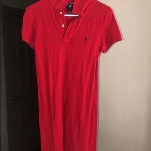 Ralph Lauren t-shirt dress
